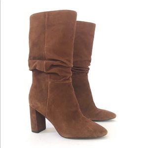Banana Republic Slouch Boots